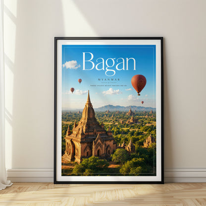 Bagan, Myanmar