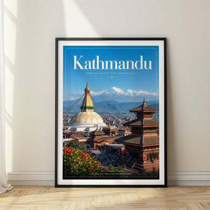 Kathmandu, Nepal