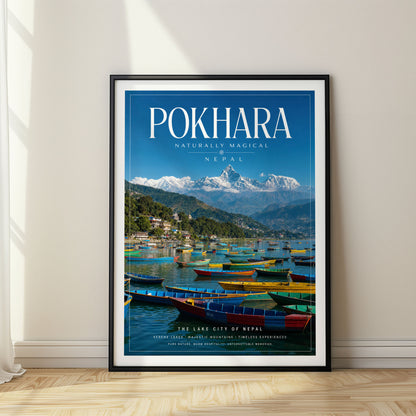 Pokhara, Nepal