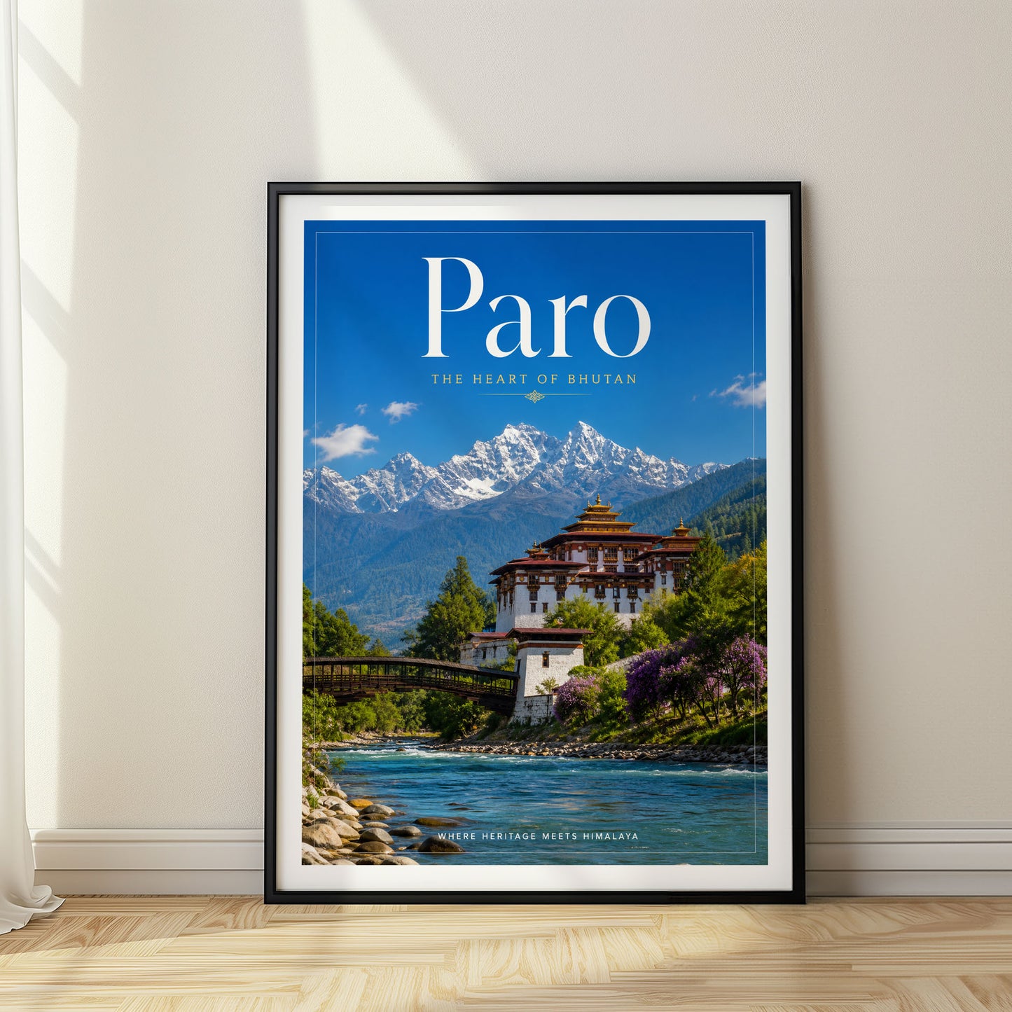 Paro, Bhutan