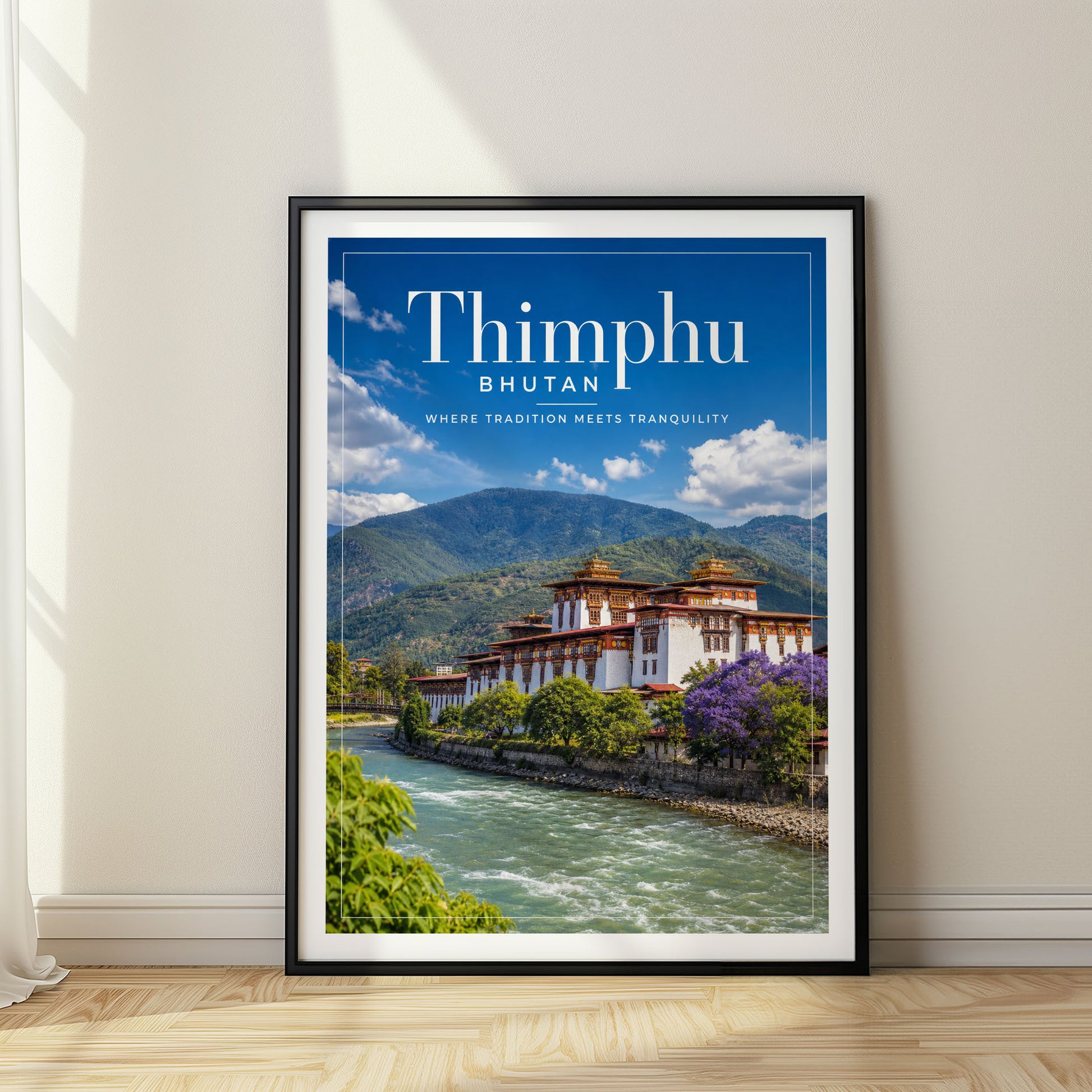 Thimphu, Bhutan