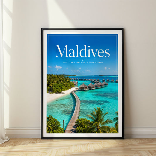 Maldives, Maldives