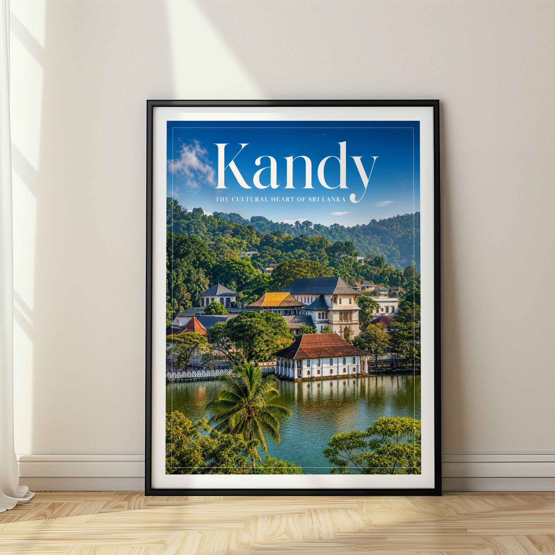 Kandy, Sri Lanka