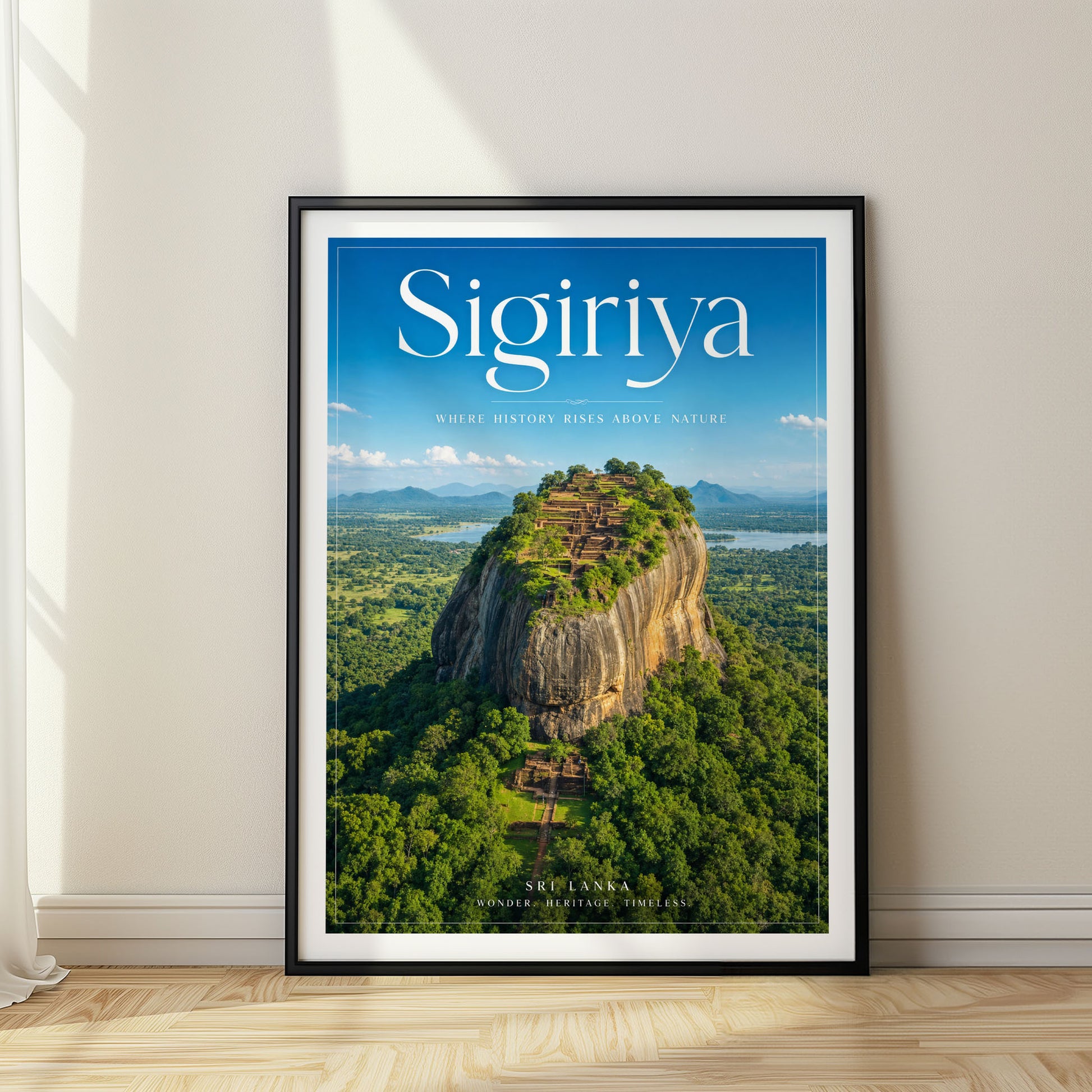 Sigiriya, Sri Lanka