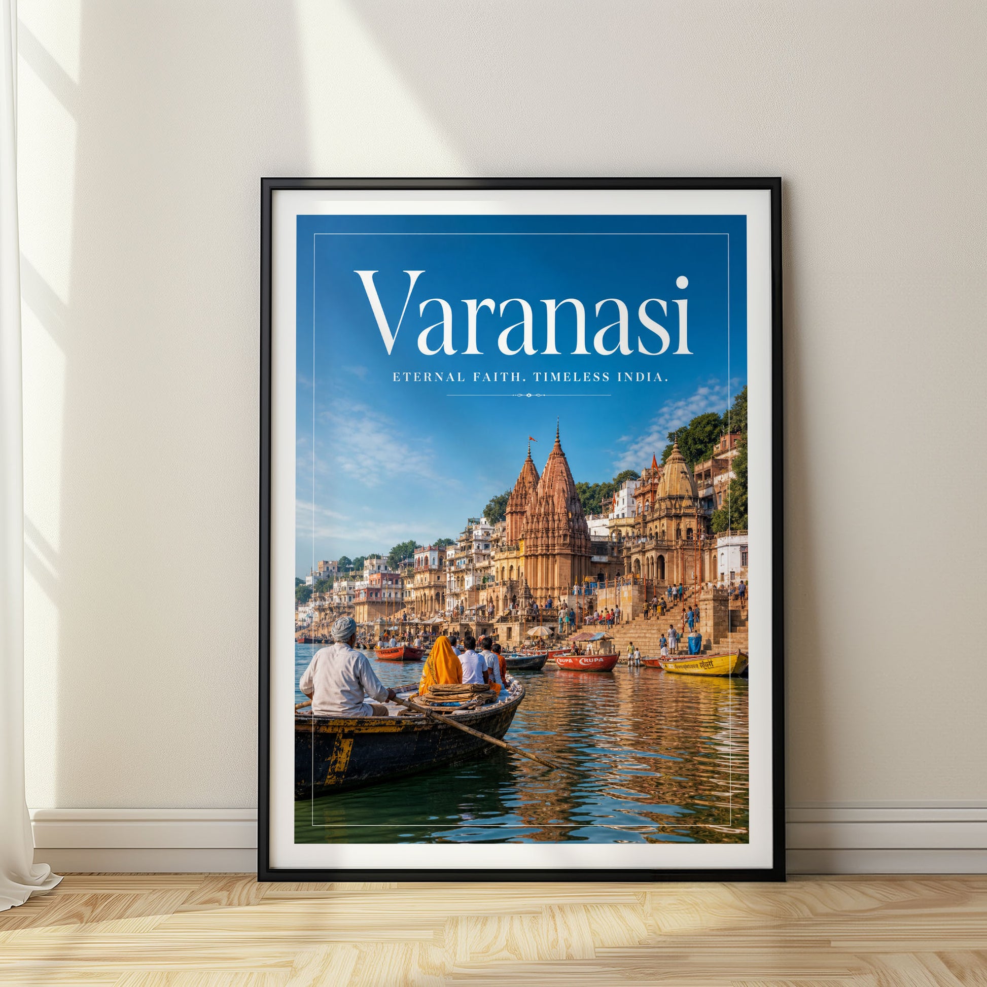 Varanasi, India