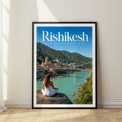 Rishikesh, India
