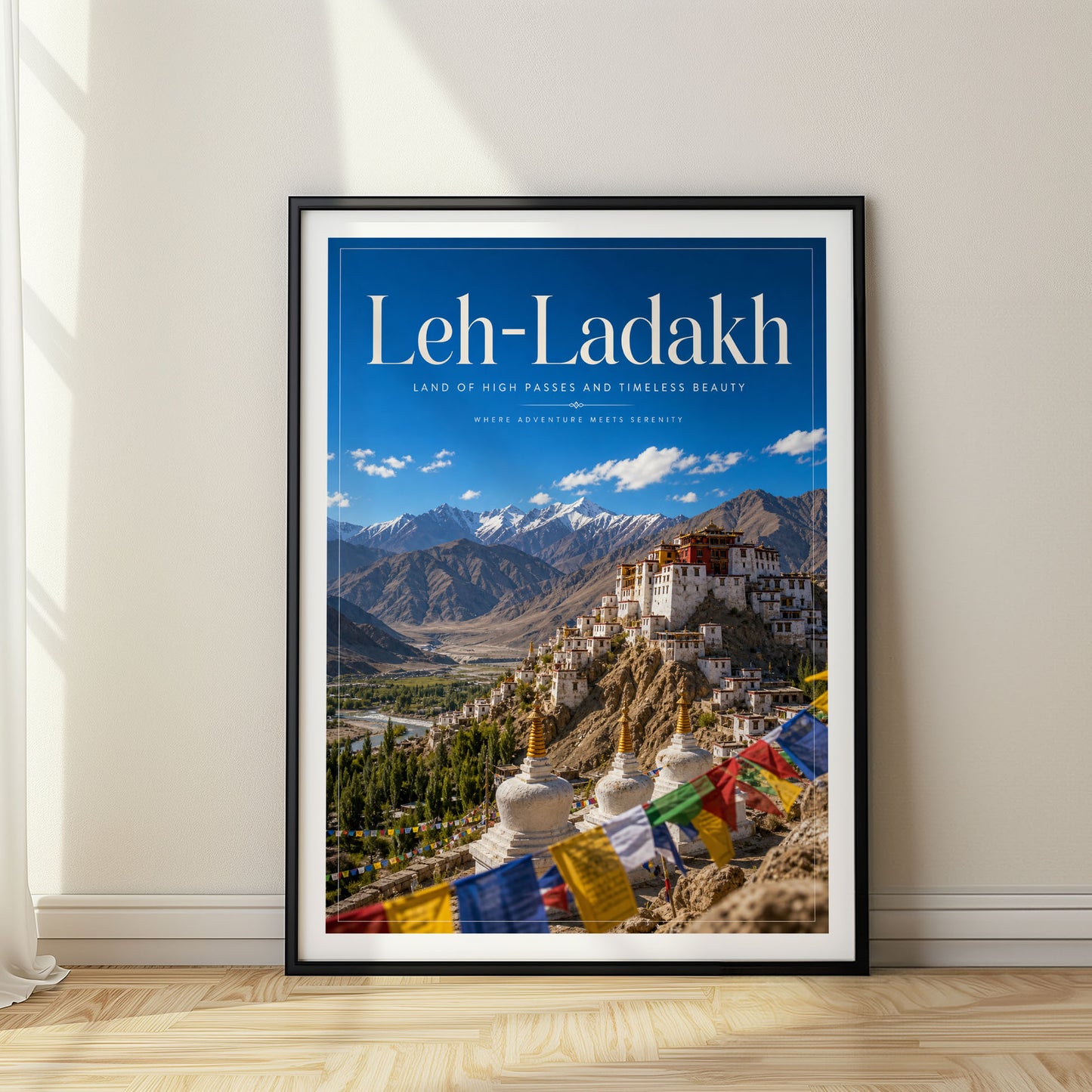 Leh-Ladakh, India