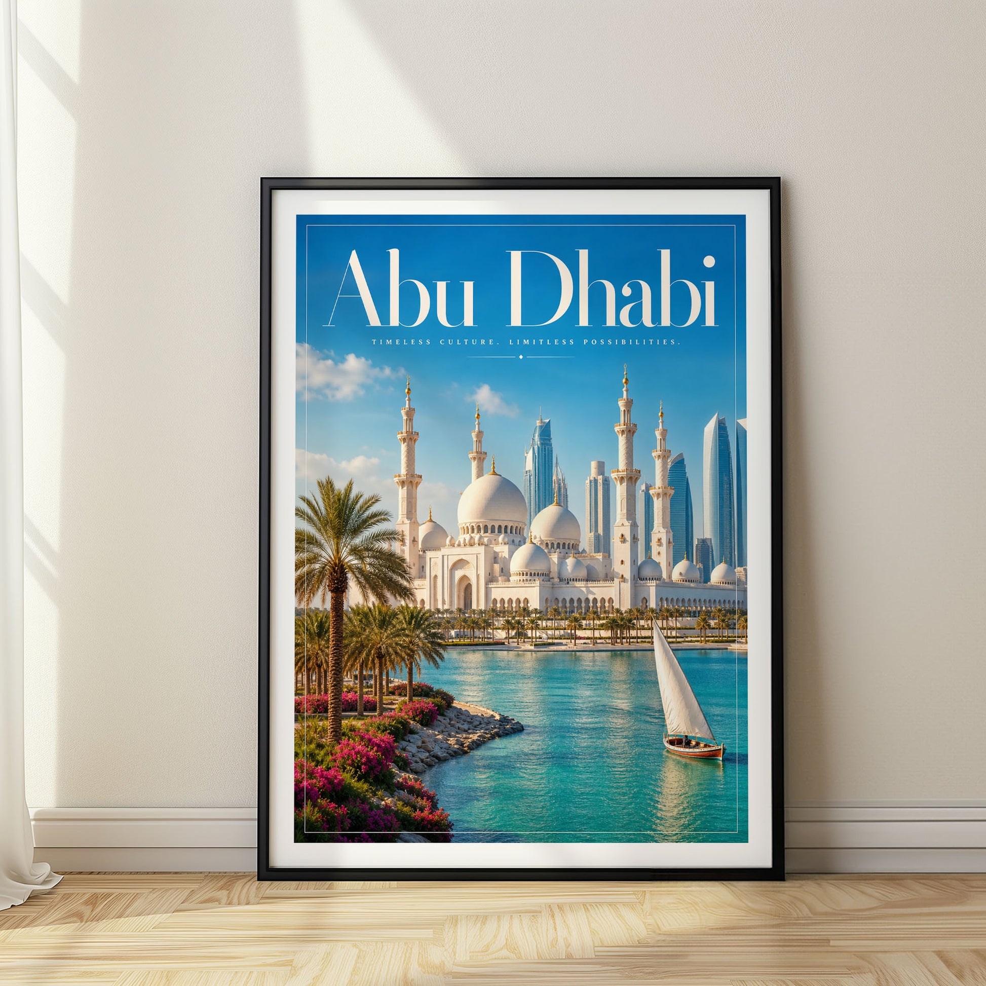 Abu Dhabi, United Arab Emirates