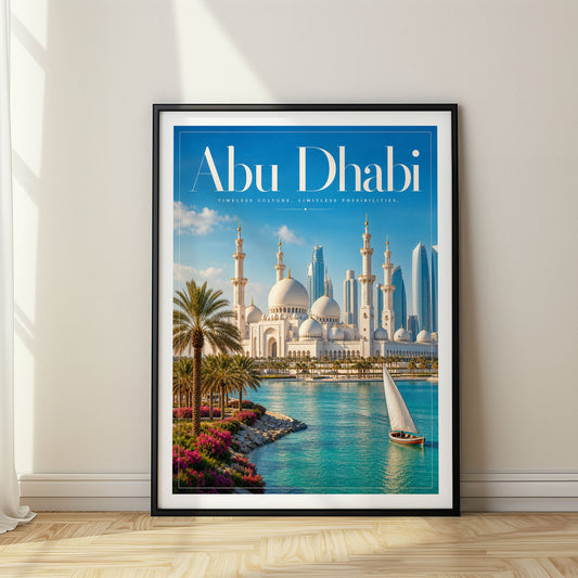 Abu Dhabi, United Arab Emirates