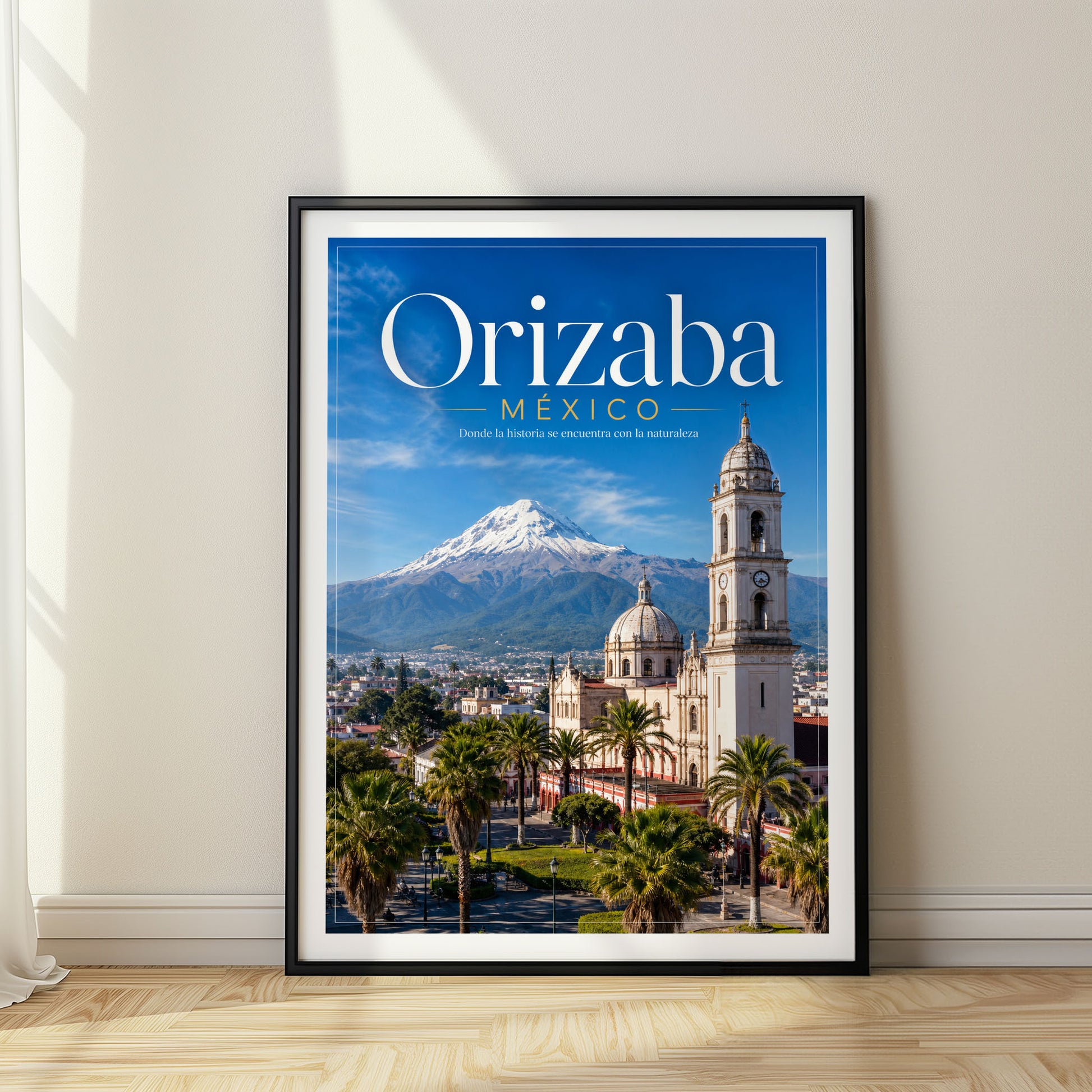 Orizaba, MEXICO