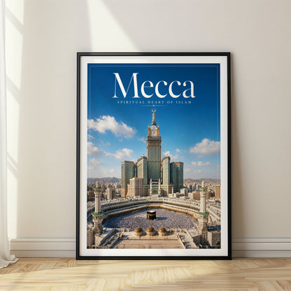 Mecca, Saudi Arabia