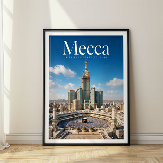 Mecca, Saudi Arabia