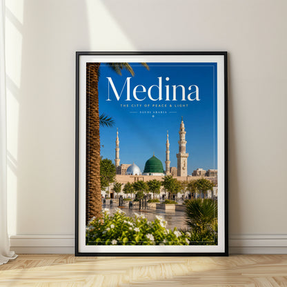 Medina, Saudi Arabia