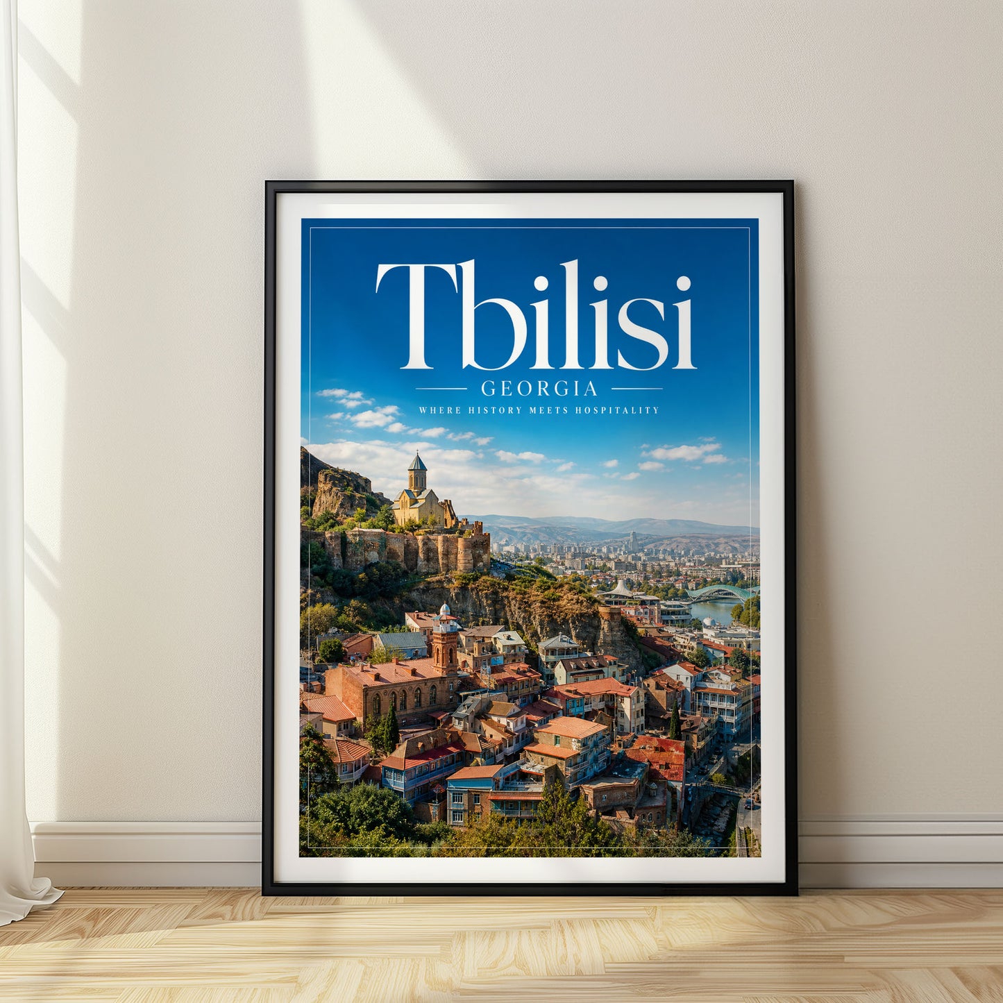 Tbilisi, Georgia