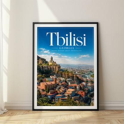 Tbilisi, Georgia