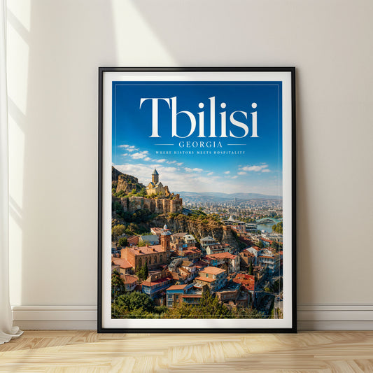 Tbilisi, Georgia