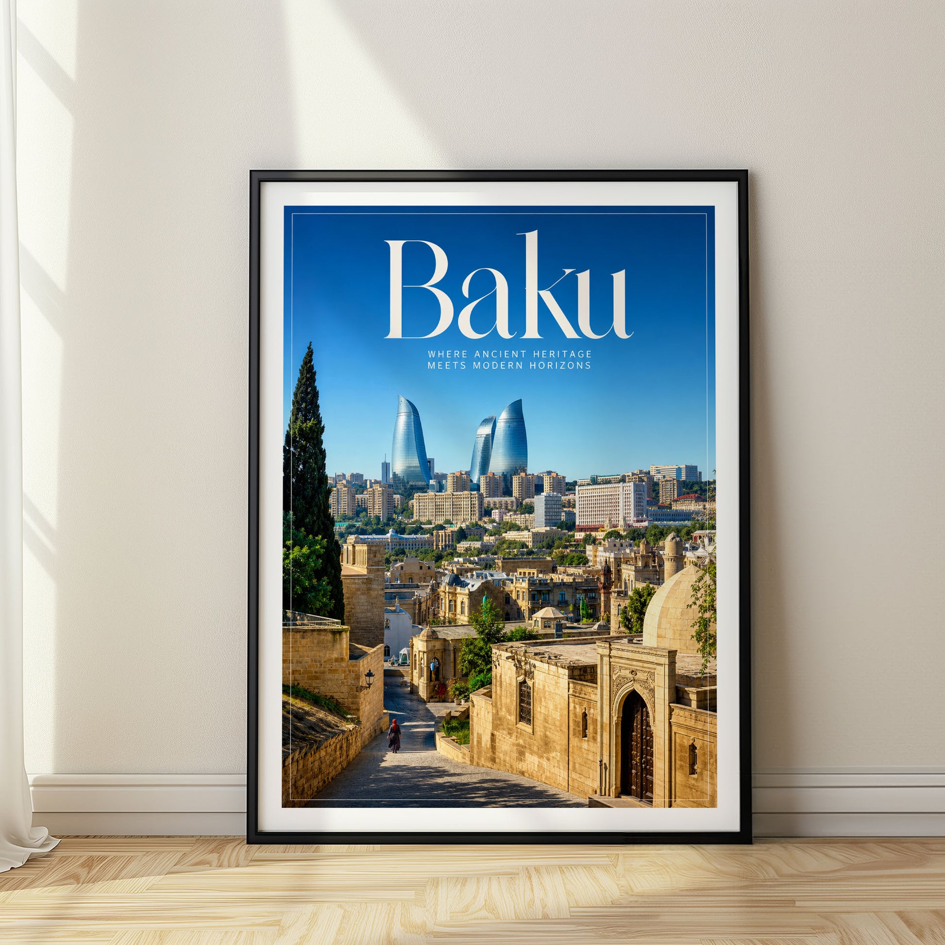 Baku, Azerbaijan