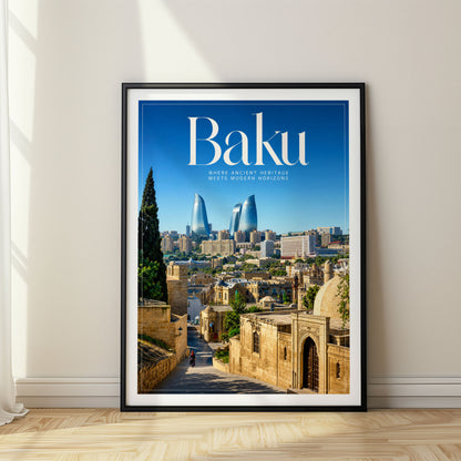 Baku, Azerbaijan