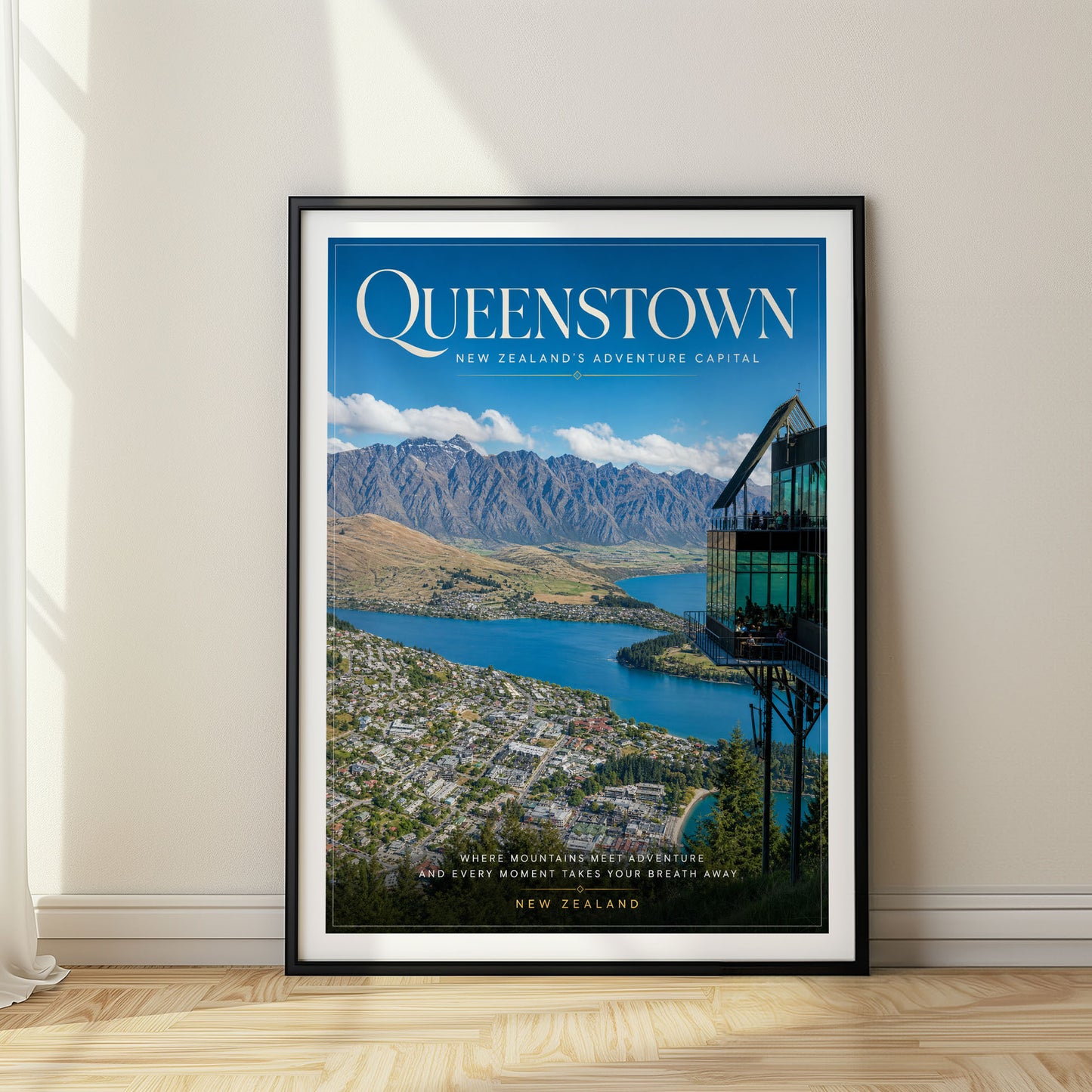 Queenstown, New Zealand