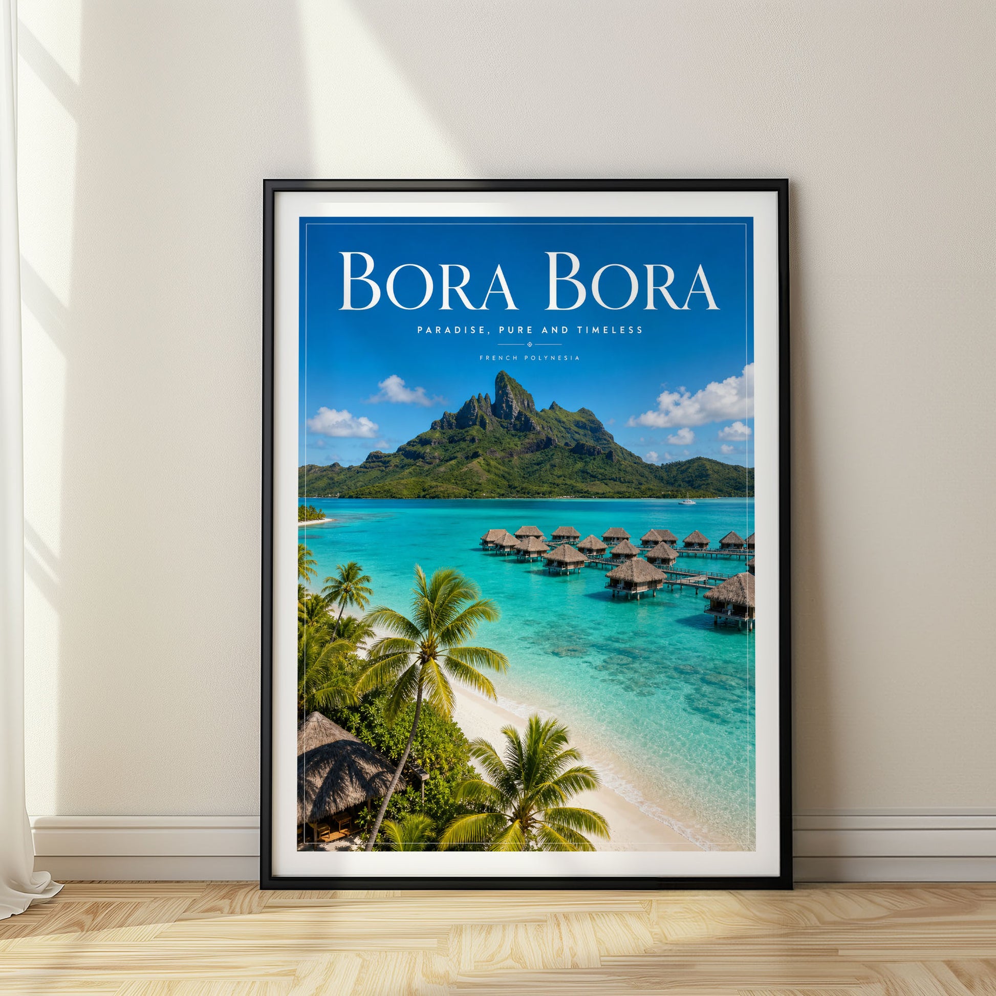 Bora Bora, French Polynesia