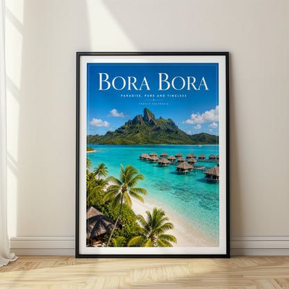 Bora Bora, French Polynesia