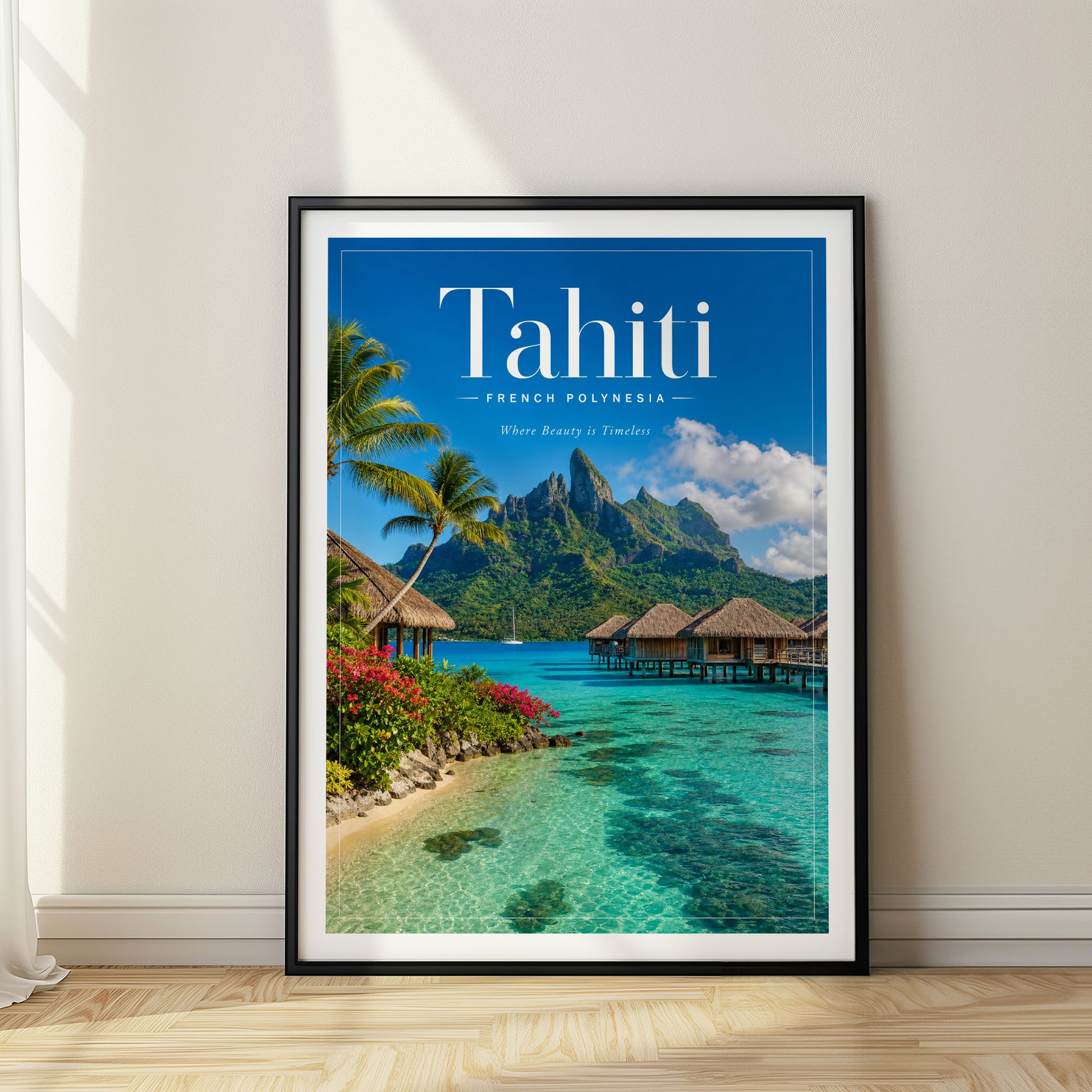 Tahiti, French Polynesia