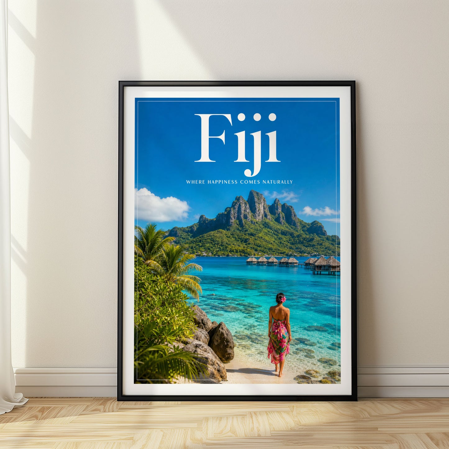 Fiji, Fiji