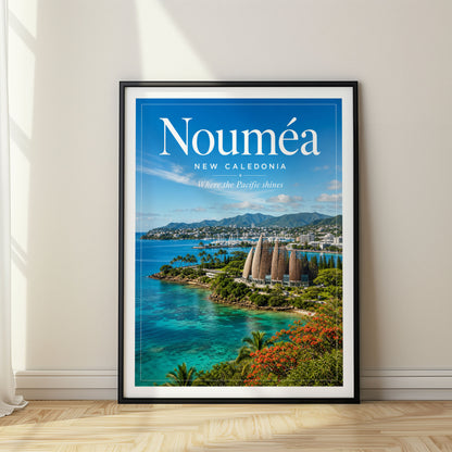Nouméa, New Caledonia