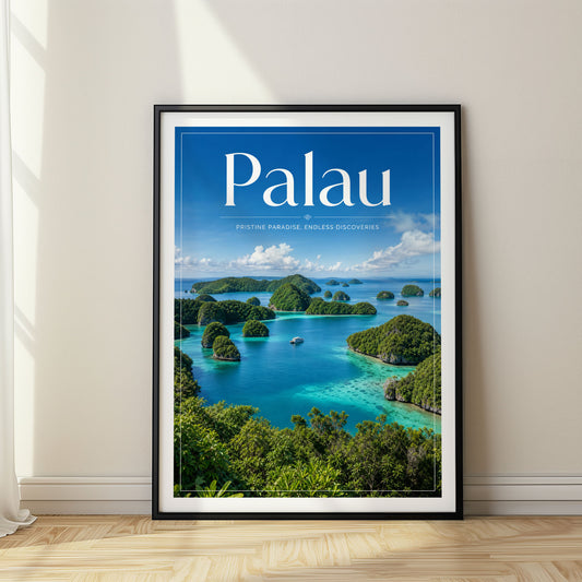 Palau, Palau