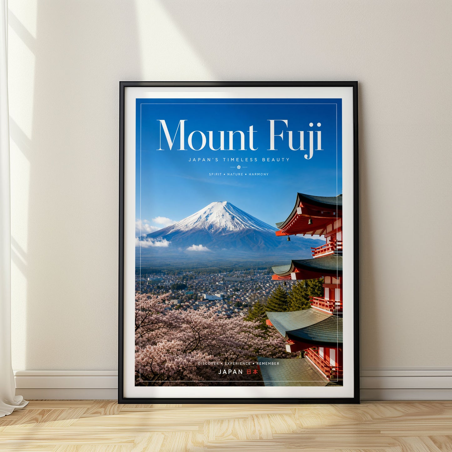 Mount Fuji, Japan