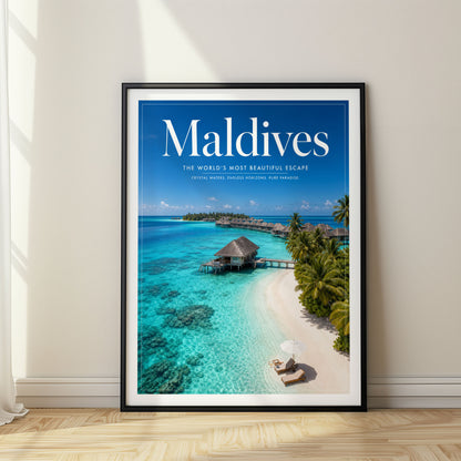 Maldives, Maldives