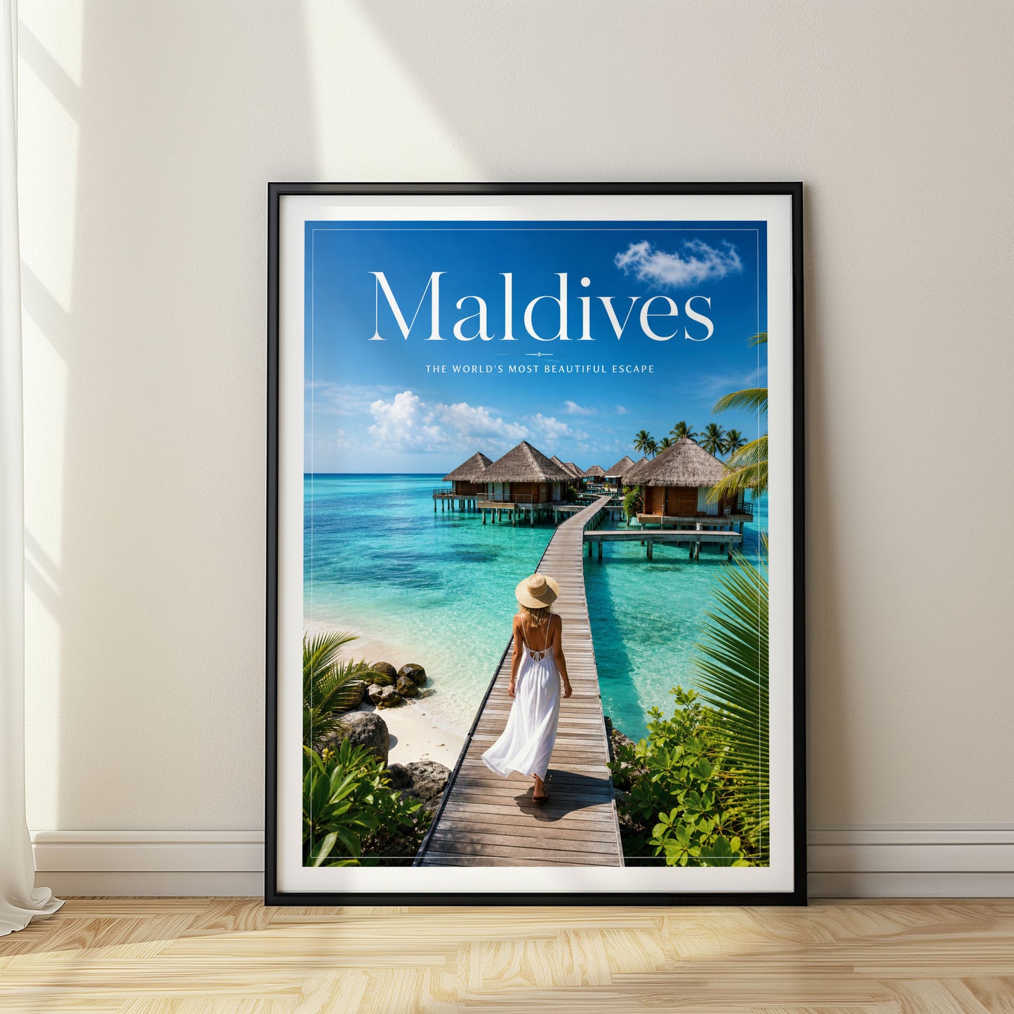 Maldives, Maldives