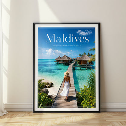 Maldives, Maldives