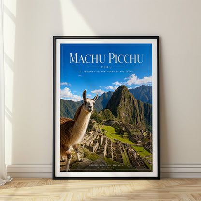 Machu Picchu, Peru