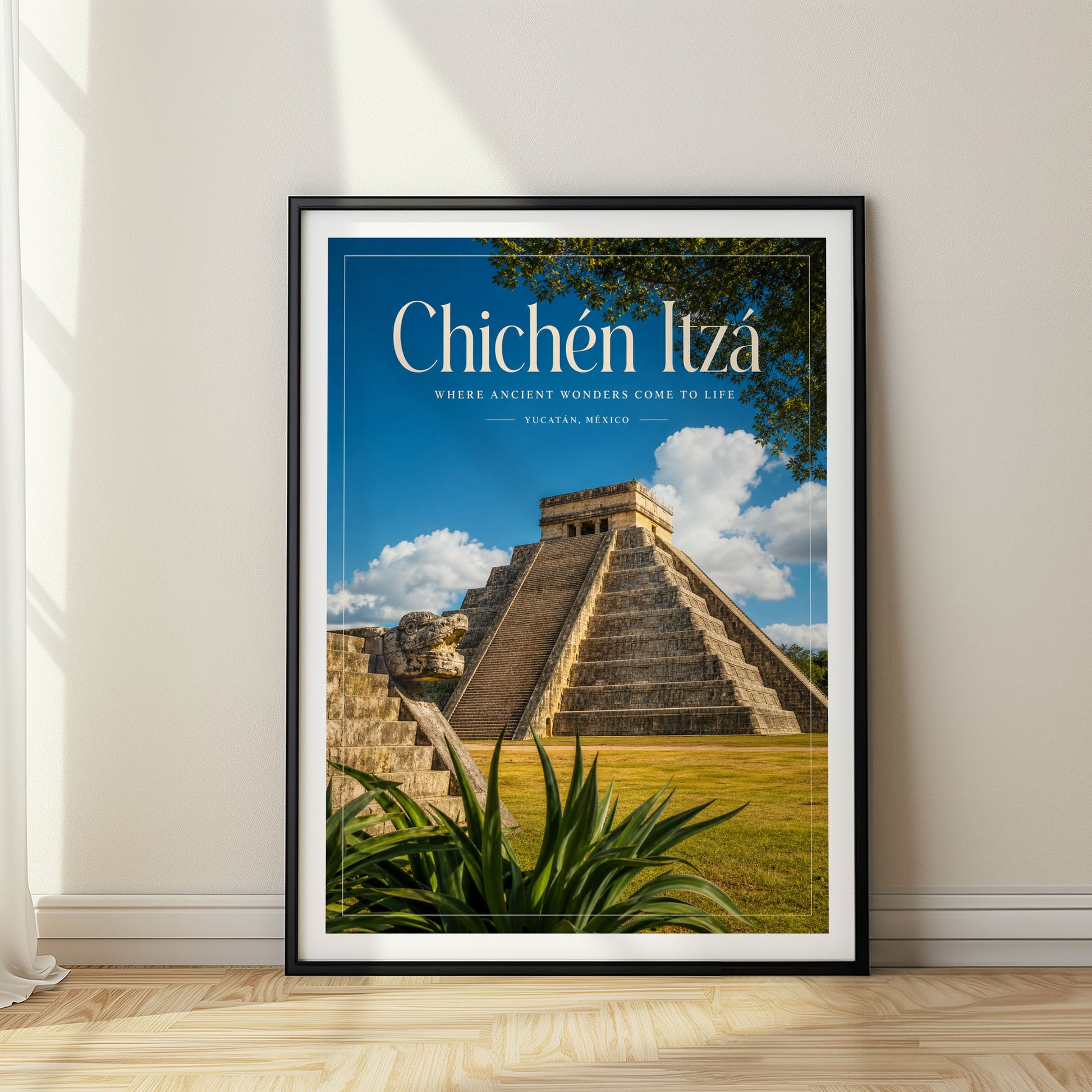 Chichén Itzá, Mexico