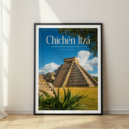 Chichén Itzá, Mexico