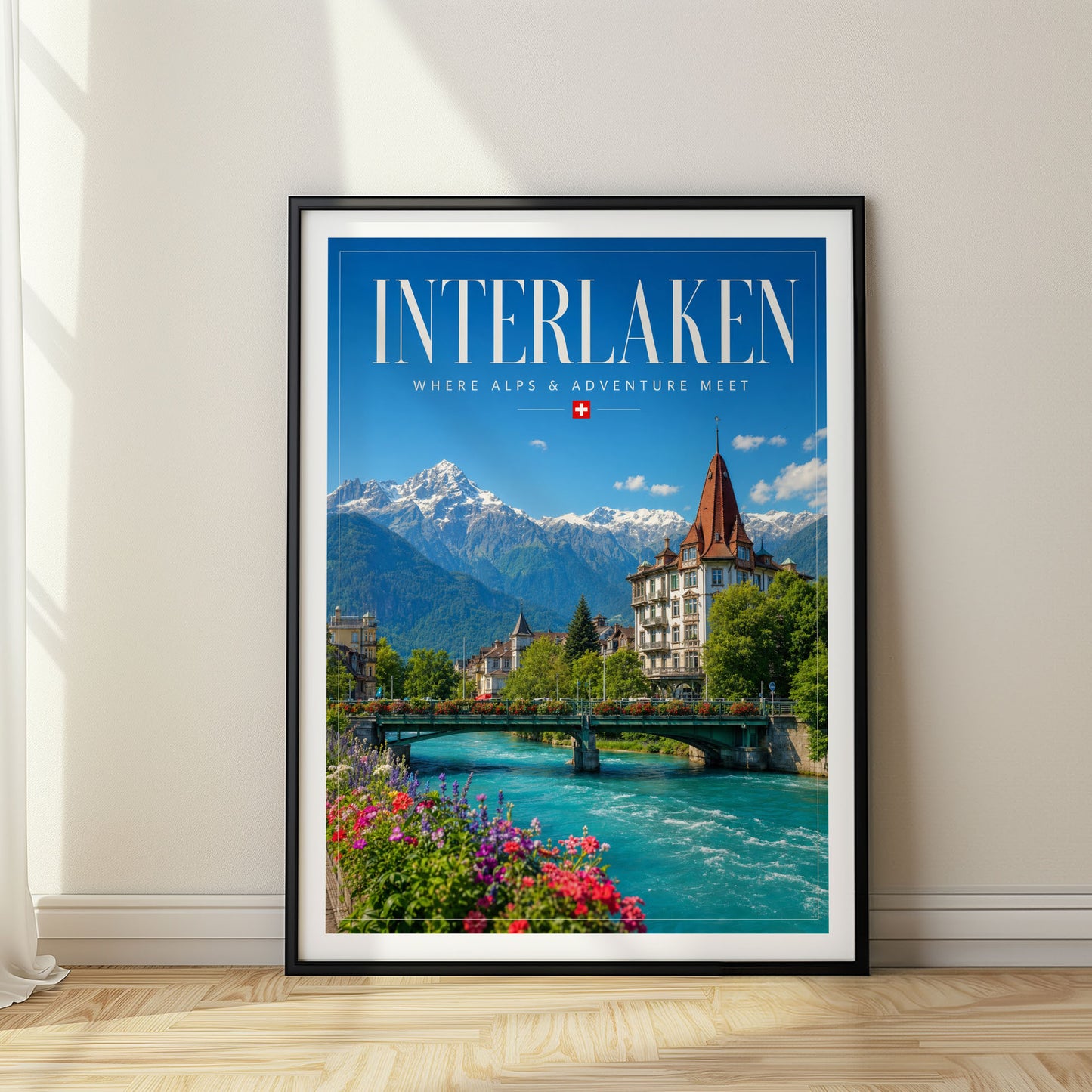 Interlaken, Switzerland