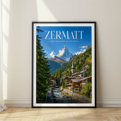 Zermatt, Switzerland