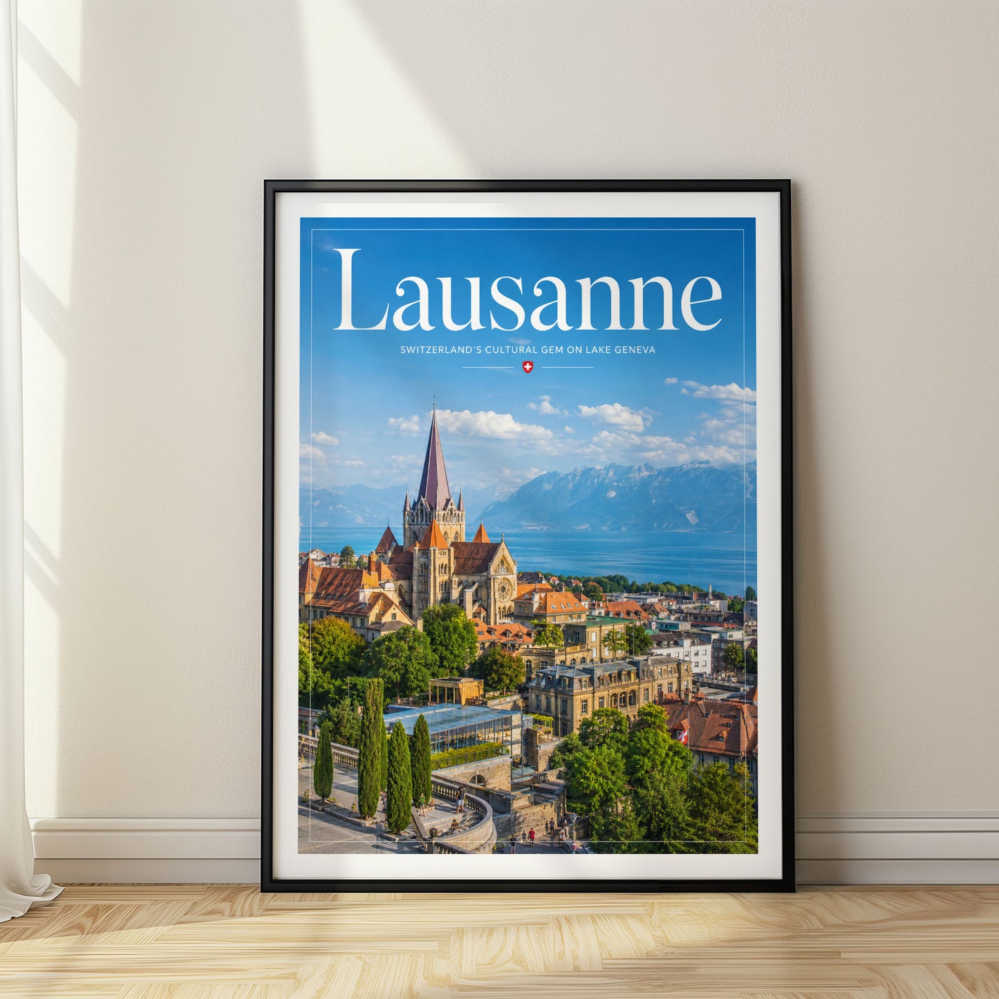 Lausanne, Switzerland