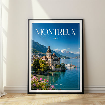 Montreux, Switzerland