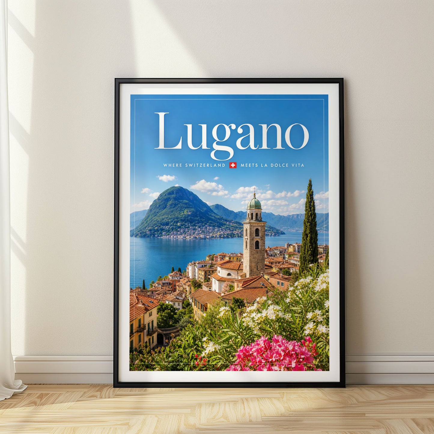 Lugano, Switzerland