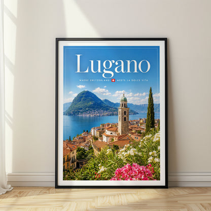Lugano, Switzerland