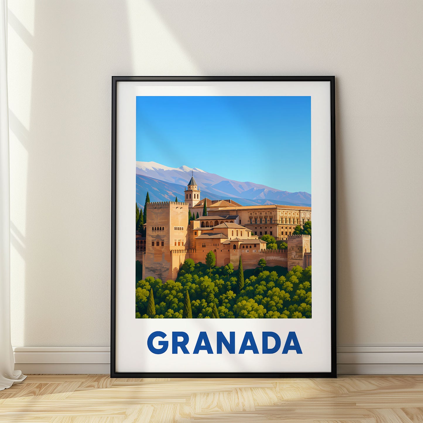 Granada, Spain