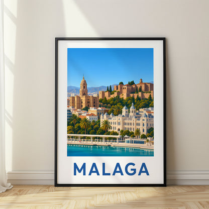 Malaga, Spain