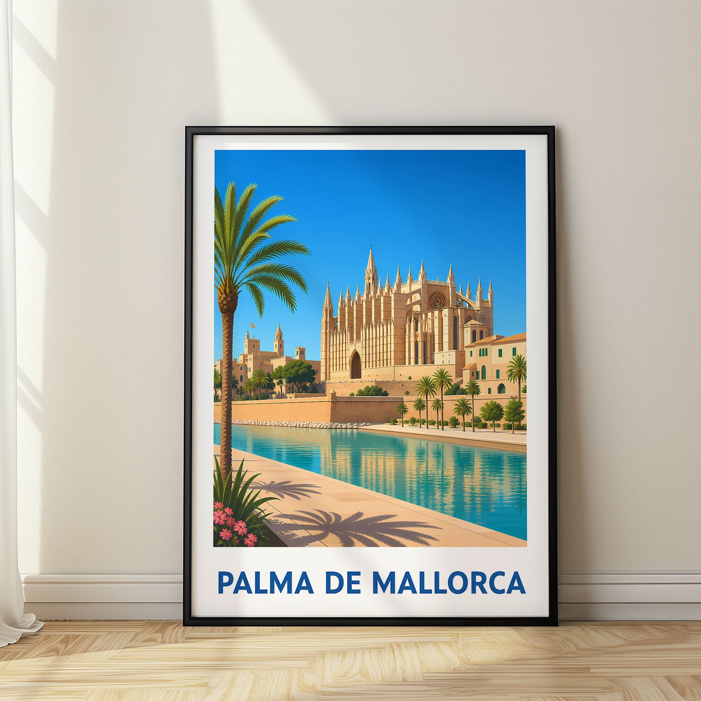 Palma de Mallorca, Spain