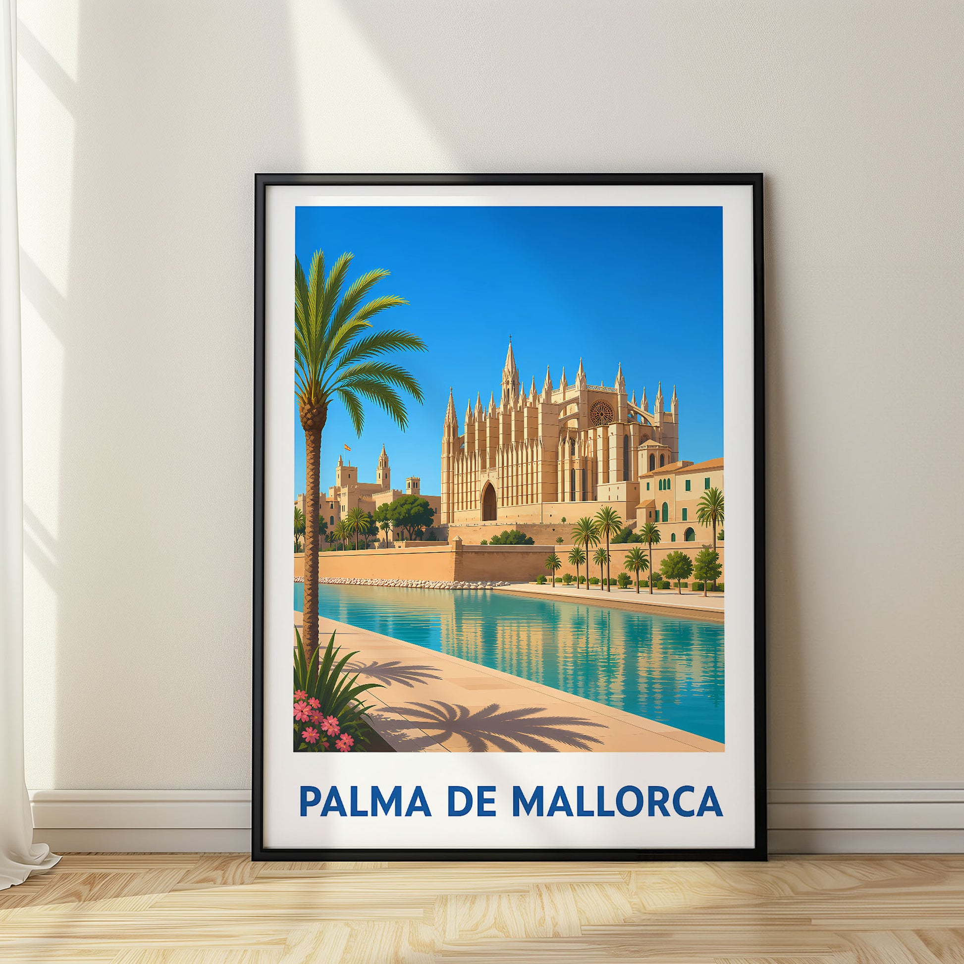 Palma de Mallorca, Spain