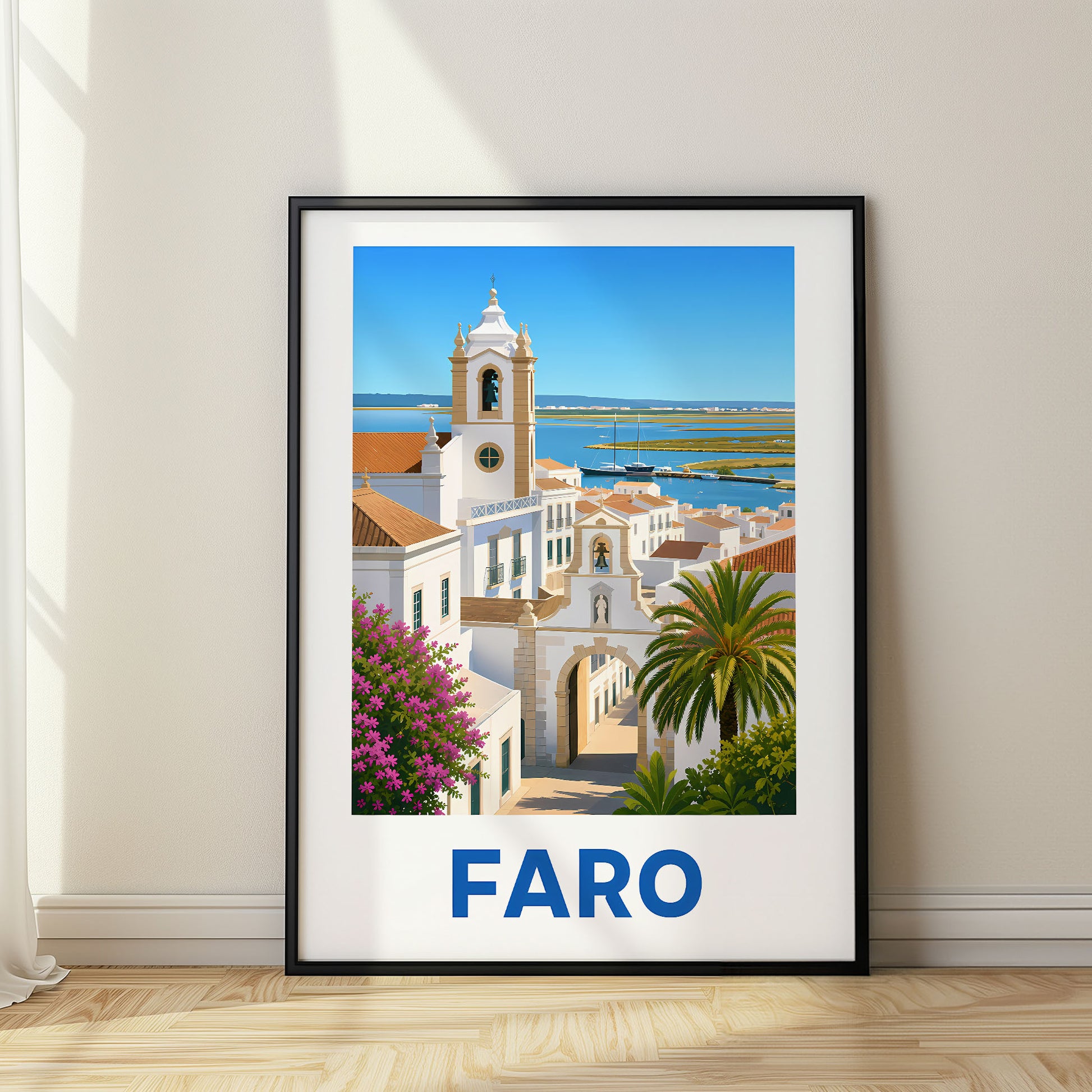 Faro, Portugal