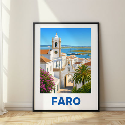 Faro, Portugal