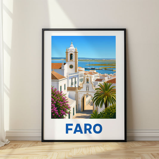 Faro, Portugal