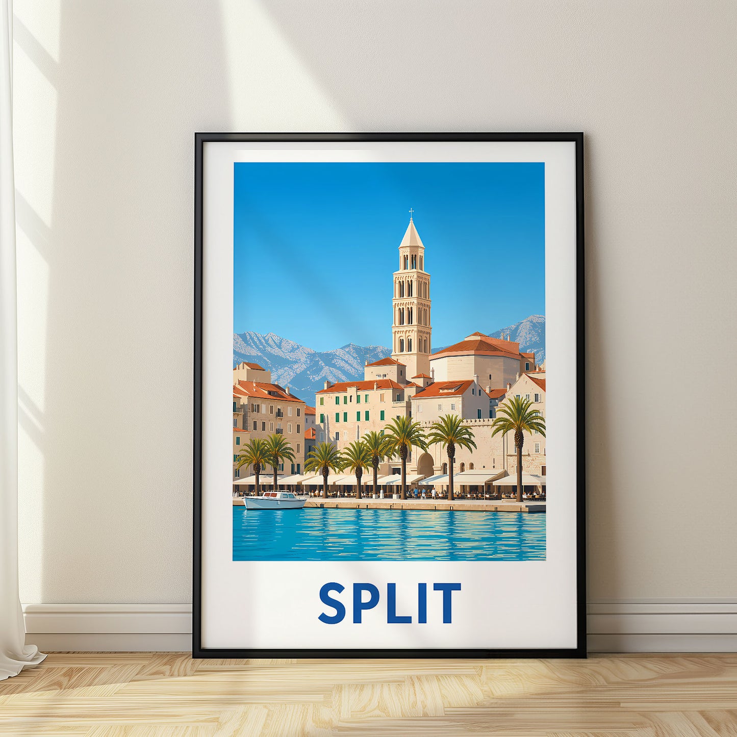 Split, Croatia